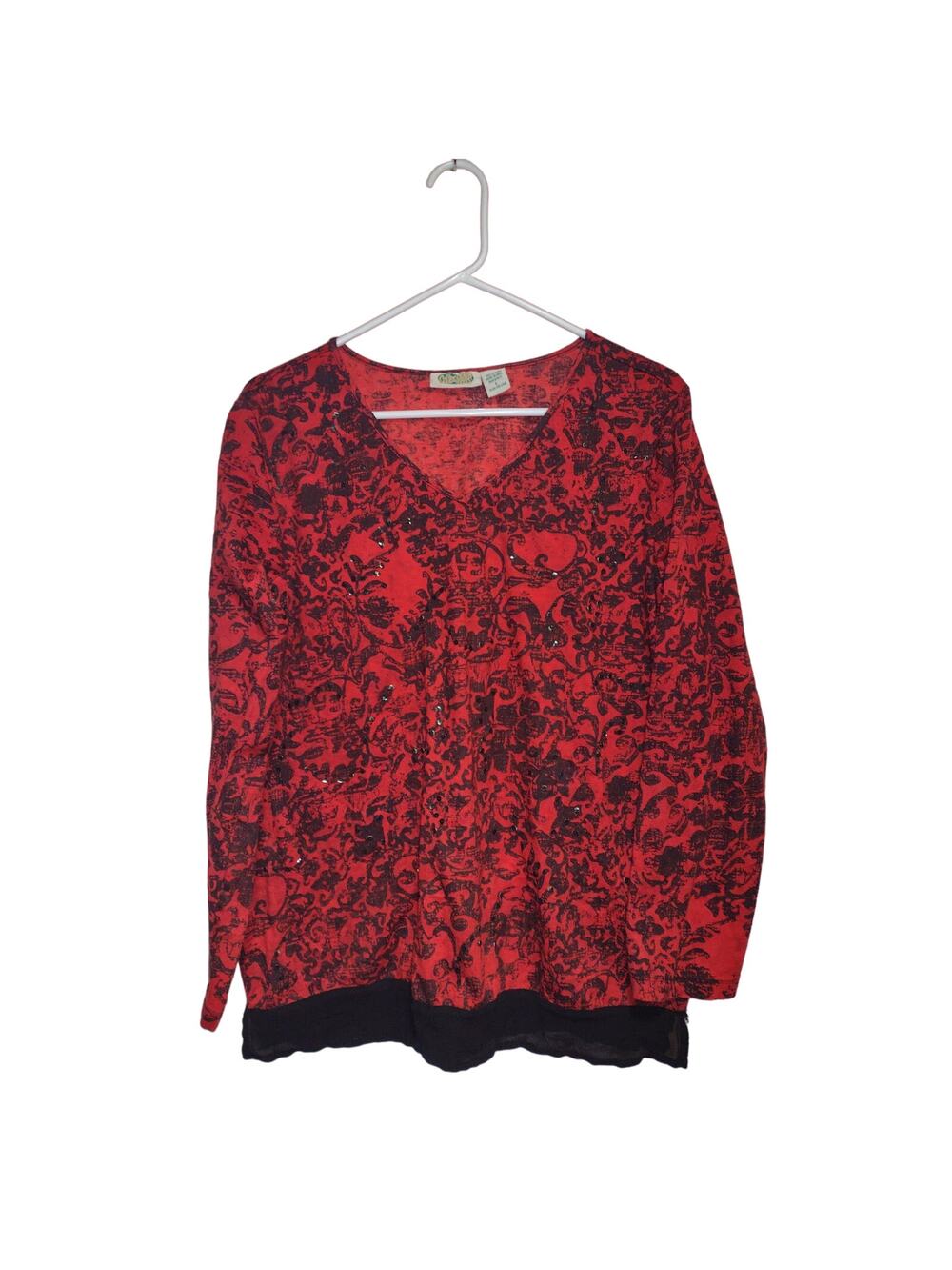 Collections Women's Shirt Size Large